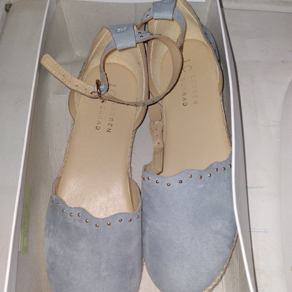 Scrappy spring sandals